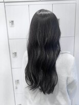 リッカ(RIKKA) 韓国風　暗髪　透明感