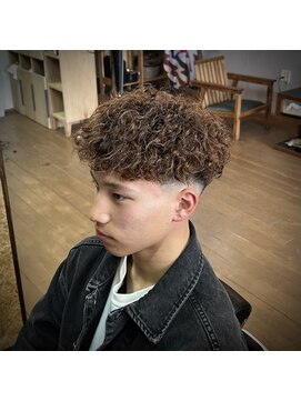 グラウンドタイガー(GROUNDTIGER) スペインカール