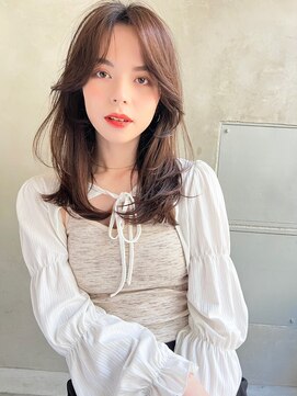 アルテ(ARTE) 【ARTE表参道/青山】小顔ゆるふわウェーブ×イルミナ