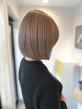 コスモス(cosmos) ミルクティーベージュ