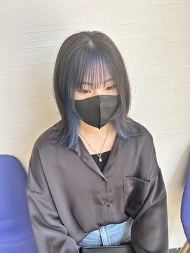 トコトコ(tocotoco) インナーカラー