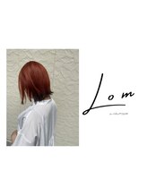 ロム(Lom) オレンジカラー