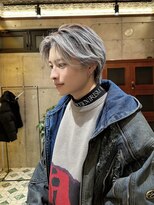 men's バレイヤージュ