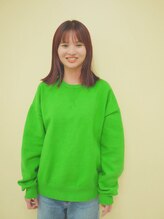 stylist 渡辺志保