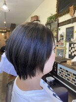 ヘアークローバー(hair Clover) サラサラ縮毛矯正