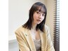 小顔似合わせカット＋marbb炭酸スパ