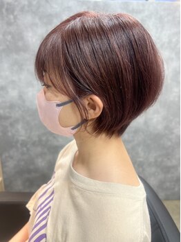 ロウダ(ROWDA)の写真/大人女性に似合う上品な艶髪なら≪ROWDA≫にお任せ♪