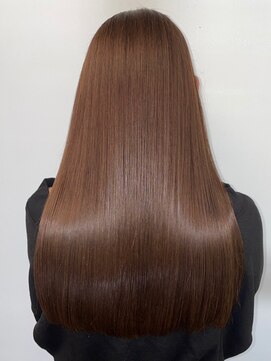 アンフィニ(infini) 髪質改善ルミライズトリートメント