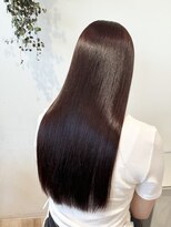 ゼスト 中野店(ZEST) 【ZEST中野/KOTOMI】ダークレッド/ブリーチ無しダブルカラー