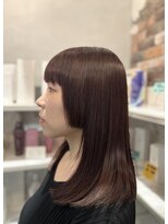 ビューティーマーケット アングゥ イオンモール名取(BEAUTY MARKET ungu)&nbsp;艶髪姫カット