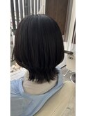 【Velis】大人可愛いレイヤーウルフボブ♪