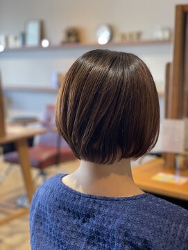 レイ みどりの店(Ray) ショートボブ