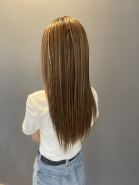 セーアーペー(Se.a.pe) カット/カラー/メッシュ/トリートメント/頭皮改善