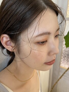 シェリシェリー(Cheri Cherie) 秋メイク