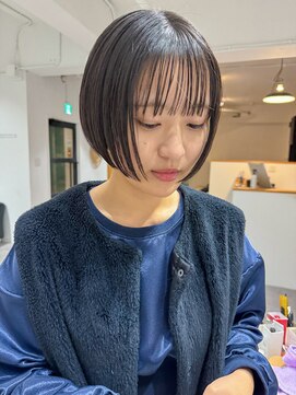 リイチ(LIICHI) シースルーボブ