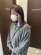 アミュゼット(amusette)の写真/【透け感のある外国人風カラーが得意】トレンドを取り入れ、あなたらしさを引き出す似合わせカラーを提案◎