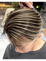 レディアル 大宮(REDEAL ope.) メンズハイライト/メンズバレイヤージュ