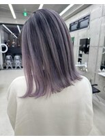 リノート バイ エゴル 名古屋(LINOET by ENGOL)&nbsp;【LINOET名古屋】中川来紀 履歴修正のエアタッチバレイヤージュ