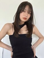 スティロ(stylo)&nbsp;レイヤーカットハイライトショートヘアイルミナカラーオージュア