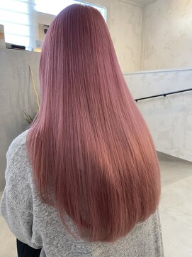 プルメリアドット(Plumeria.) ピンク