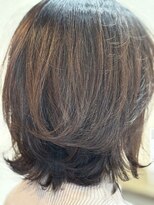 花鳥風月&nbsp;外はねボブ