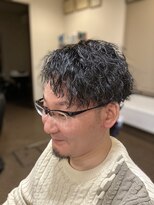 理容 うめむら&nbsp;しっかりツイスパ