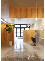 マフ 府中店(MuFF)&nbsp;ナチュラルテイストでゆったりとした空間です＊