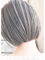 アンフィ ヘアー(Amphi hair)&nbsp;ショートボブ