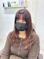 アイズ 横浜(IS)&nbsp;【JUNKI指名】レイヤー/ピンクブラウン/横浜