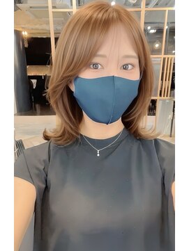 マインバイアフロートギンザ(MYNE by AFLOAT GINZA) くびれヘア