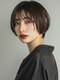 リーシュ(LEASH)の写真/“似合わせ×再現性”を重視したカットで、あなたの魅力を最大限に引き出す♪毎日のスタイリングも簡単に◎