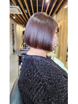 キレイコムデュース(Deuce)&nbsp;前下がりボブ