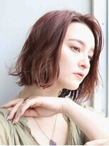 セッテ 自由が丘店(Sette)&nbsp;ナチュラルアッシュベージュボブ