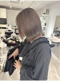 ミルクティーカラー