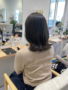 ブランシュ 南行徳店(BLANCHE) オリーブカラー/暗めオリーブ