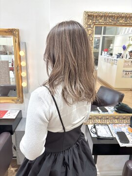 コワファースト  させぼ五番街店(COIFF1RST) highlight