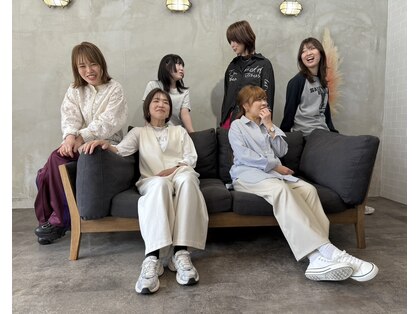 ロアヘアーコーディネート 京都駅前店(LoRE hair coordinate)の写真