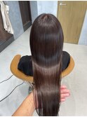黒髪カタログ/ボブウルフ/ネビージュ/小顔に見せるヘア/ワンレン