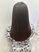 アース 若葉台店(EARTH)&nbsp;縮毛矯正が効かない？そんなお悩みもプロの技術で解決！