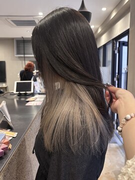 コージーベルベット(Cosy Velvet) インナーシルバーベージュ