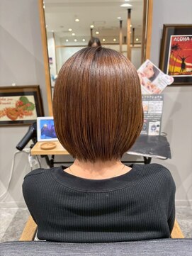 ヘアーアンドライフ リノア あびこ店(LINOAH) サロンスタイル