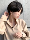 ハンサムショート/レイヤーカット/20代/30代/40代/大西真人