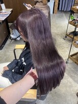 ピンズ(Pins)&nbsp;ラベンダー