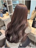 『MOE』ラベンダーピンク