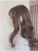 セミロング