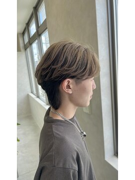 エレノア 枚方(Eleanor) メンズバレイヤージュ＠飛鳥