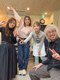 ニーナ 三軒茶屋(nina)の写真/【三軒茶屋】女性スタイリスト多数在籍！ヘアケアマイスターを取得したスタッフが髪のお悩みに向き合います