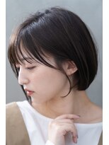 リル 8F 銀座(Rire)&nbsp;【Rire-リル銀座-】３０代４０代にオススメマッシュショート