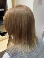 エム インターナショナル 白岡 キュート(EMU international CUTE)&nbsp;ブリーチ無し☆ダブルカラーべース