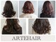 アルテ ヘア(Arte hair)の写真